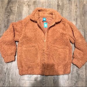 High Key by Emma Chamberlain Poopie Jacket *RARE*